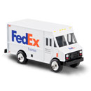 FedEx Express Step Van