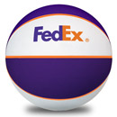 FedEx Mini Basketball