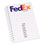 FedEx Express Small Notebook 4x6
