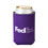 FedEx Collapsible Can Cooler