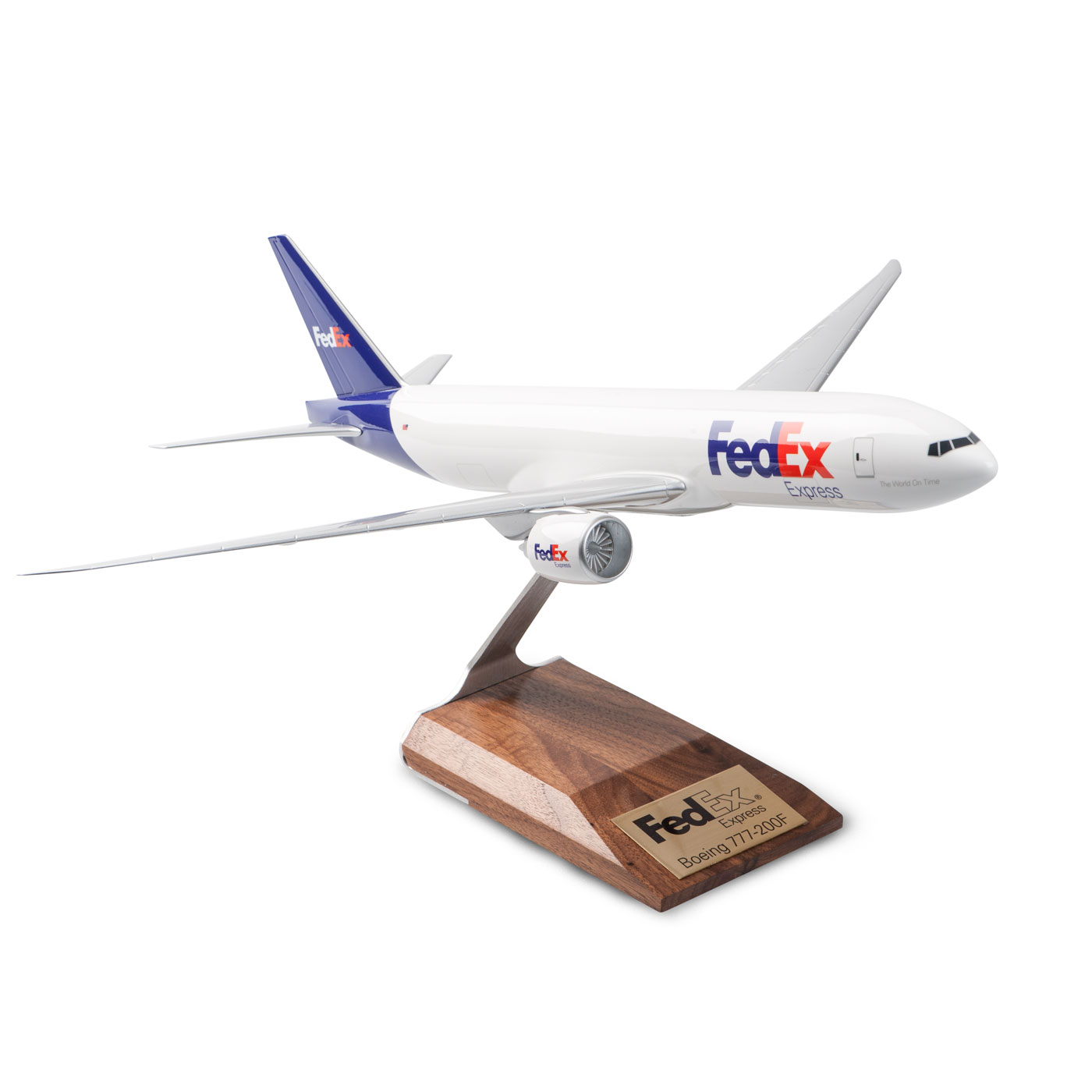 FedEx Express PacMin Deluxe Express 777 1:144 | The FedEx Company