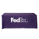 FedEx 8' Table Cover