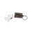 FedEx Express Mini USB Car Charger/Keychain