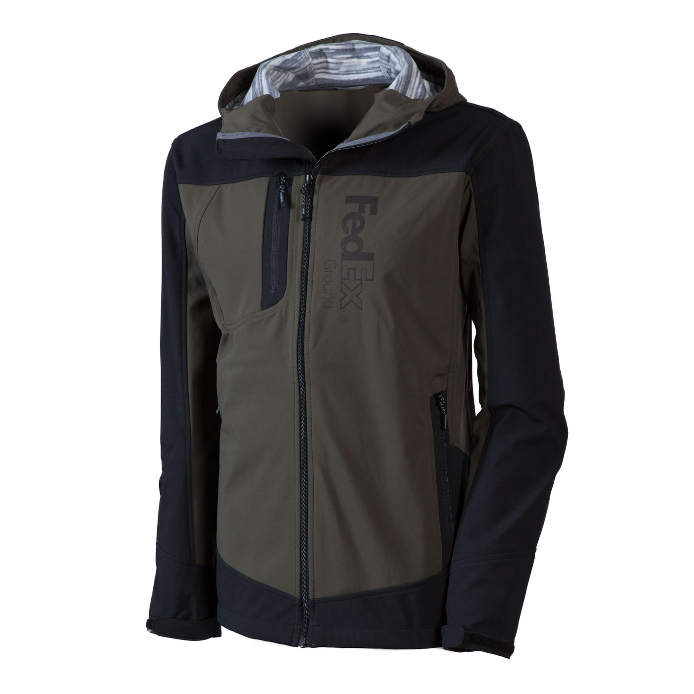 FedEx Ground Kangari Softshell Jacket | The FedEx Company Store