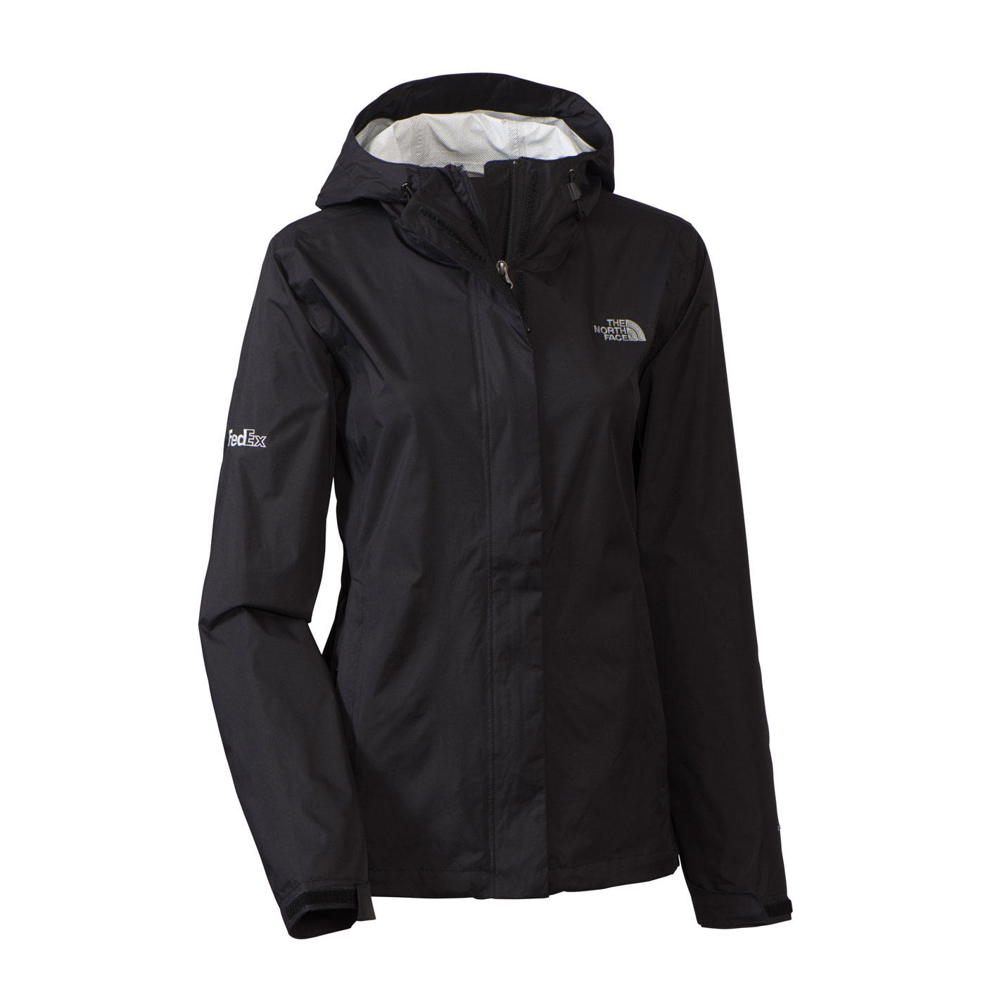 FedEx Ladies’ The North Face® DryVent™ Rain Jacket | The FedEx Company ...