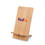 FedEx Bamboo Phone Stand