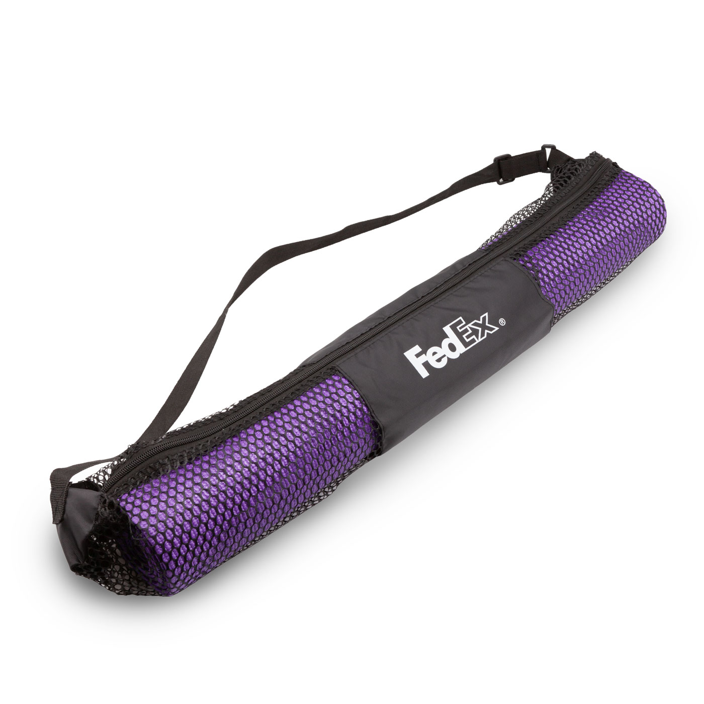 FedEx Yoga Gym Bag with Mat | The FedEx Company Store