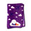 FedEx Youth Plush Blanket with Planes and Clouds