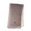 FedEx Mink/Sherpa Blanket