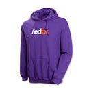 FedEx Heavyweight Pullover Hoodie