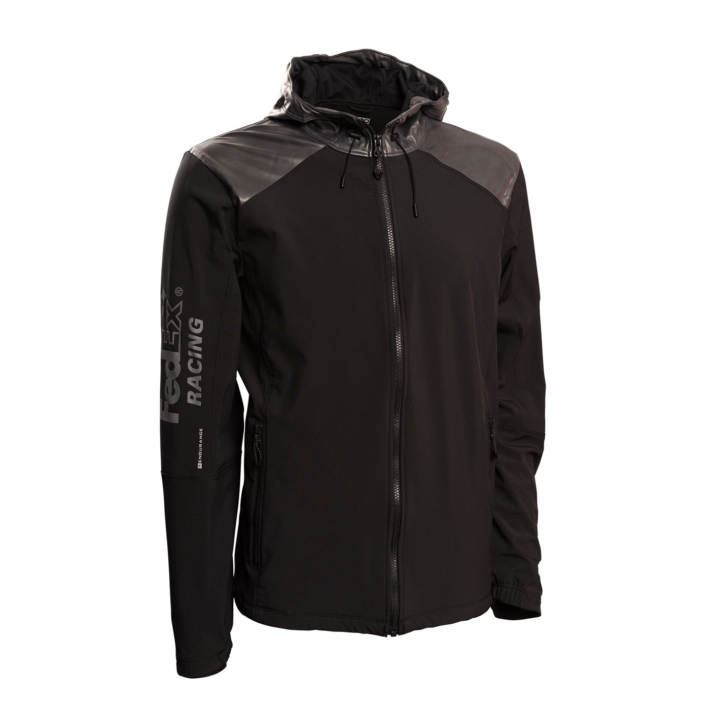 FedEx Racing OGIO® Halcyon Hooded Jacket | The FedEx Company Store