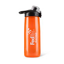 FedEx Racing Sport-Spout Water Bottle