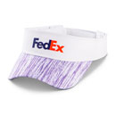FedEx Sublimated Visor