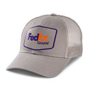 FedEx Ground Contrast Underbill Mesh Cap