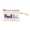 FedEx Canvas Wristlet
