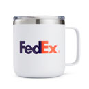 FedEx Insulated Stainless Camper Mug