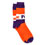 FedEx Color-Block Socks
