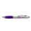 FedEx Office Purple Twist Pen w/Stylus (25 Pack)