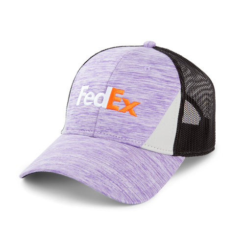 Fedex Express Black Cap Hat Brand New Fits All Adjustable Back 