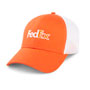 FedEx Quilted Mesh Cap