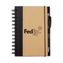 FedEx Office Recycled Landscape Notebook with Pen