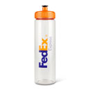 FedEx Express PET Plastic Water Bottle