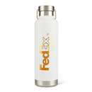 FedEx Logistics Swing-Handle Thermal Bottle