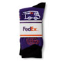 FedEx Icons Dress Socks