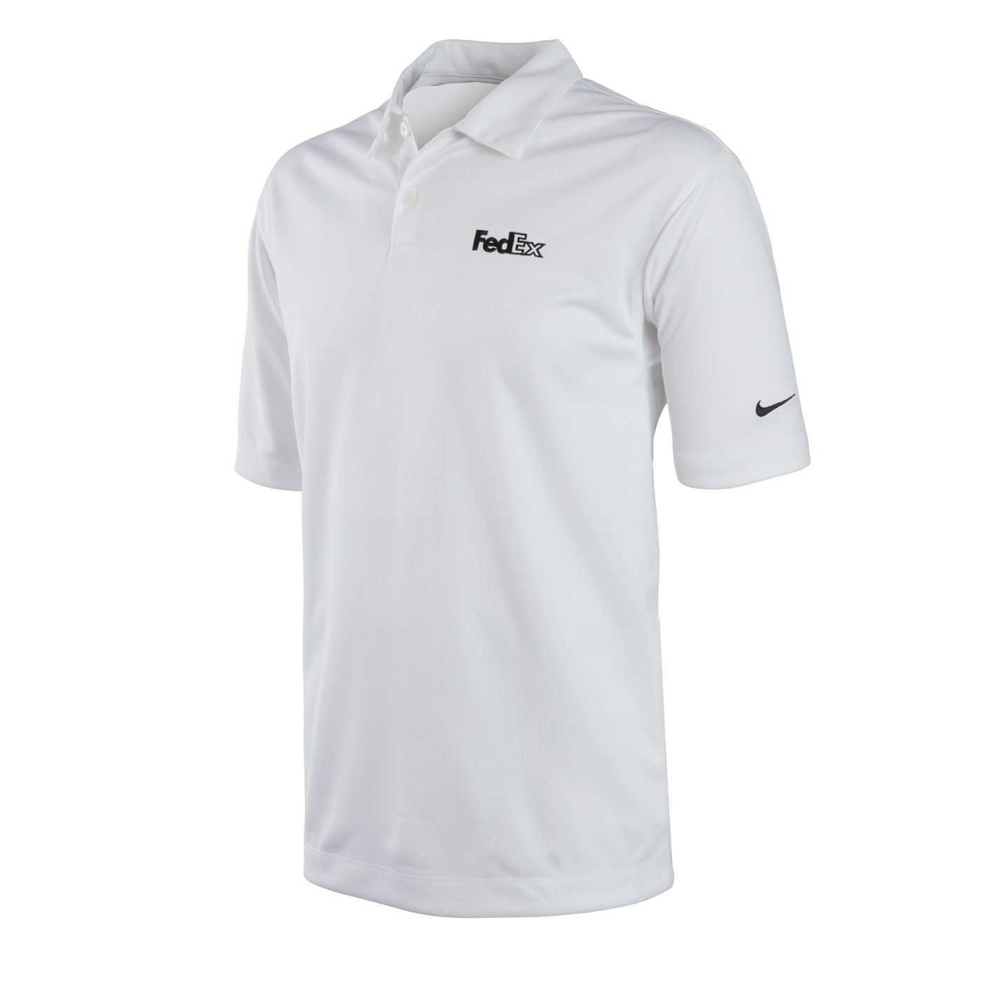 FedEx Nike Dri-FIT Pebble Polo | The FedEx Company Store