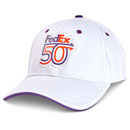 FedEx50 Brimmed Baseball Cap