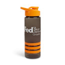 FedEx Ground Sergeant Water Bottle – Smoke