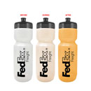 FedEx Freight Sunburst Color-Change Sport Bottle