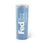 FedEx Express Nacre Thermal Tumbler – Blue