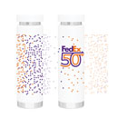 FedEx50 Confetti Water Bottle
