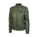 FedEx Ladies’ Quilted Cyclone Bomber