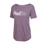 FedEx Ladies’ Jardin T-shirt