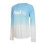 FedEx Ladies’ Camp David Dip-Dye T-shirt
