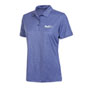 FedEx Ladies’ Charge Active Polo – Blue