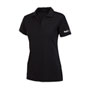 FedEx Ladies’ Smooth-Touch Performance Polo – Black