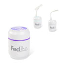 FedEx Brume Mini-Humidifier with Fan and Light