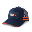 FedEx Broadsides Mesh Cap