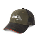 FedEx Ground Prowl Camo Cap