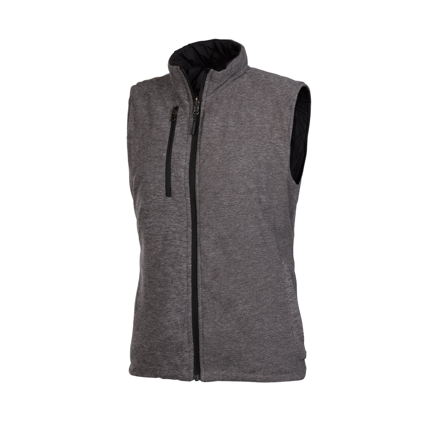 FedEx Ladies’ Adapt Reversible Zippered Vest | The FedEx Company Store