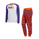 FedEx Men’s Chevron Pajama Set