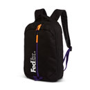 FedEx Vertigo Center-Zip Backpack