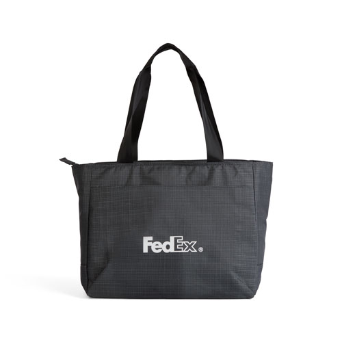 FedEx Zippered Laptop Tote | The FedEx Company Store