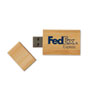 FedEx Express Bamboo Flash Drive