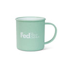FedEx Wheat Straw Mug