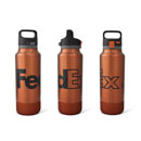 FedEx h2go Ranger Thermal Bottle