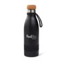 FedEx Ground Cork-Top Thermal Bottle